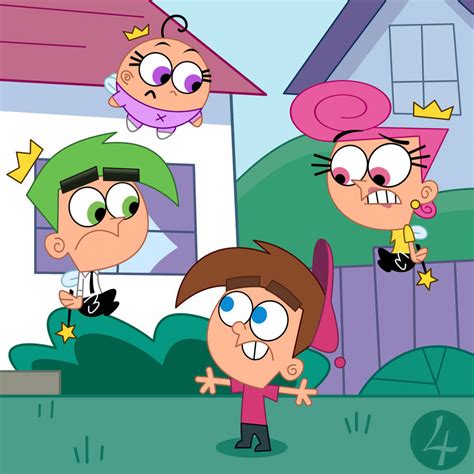 fairly oddparents drawings|Explore the Best Fairlyoddparents Art .